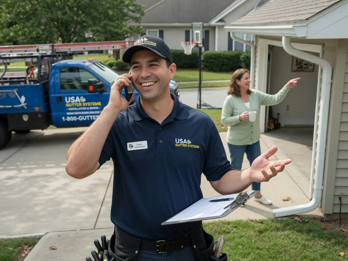 Gutter Installation Fredericksburg, PA FAQs