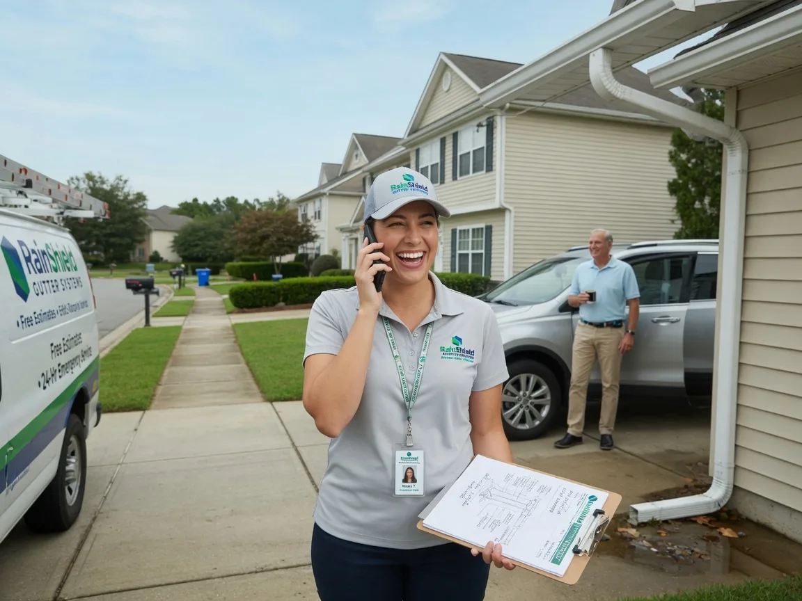 Gutter Installation Fredericksburg, PA FAQs